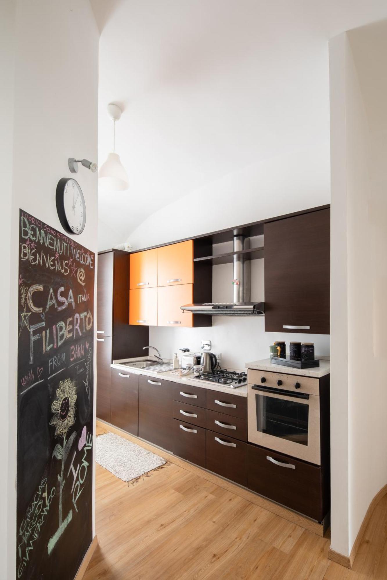 Casa Filiberto Διαμέρισμα Ρώμη Εξωτερικό φωτογραφία
